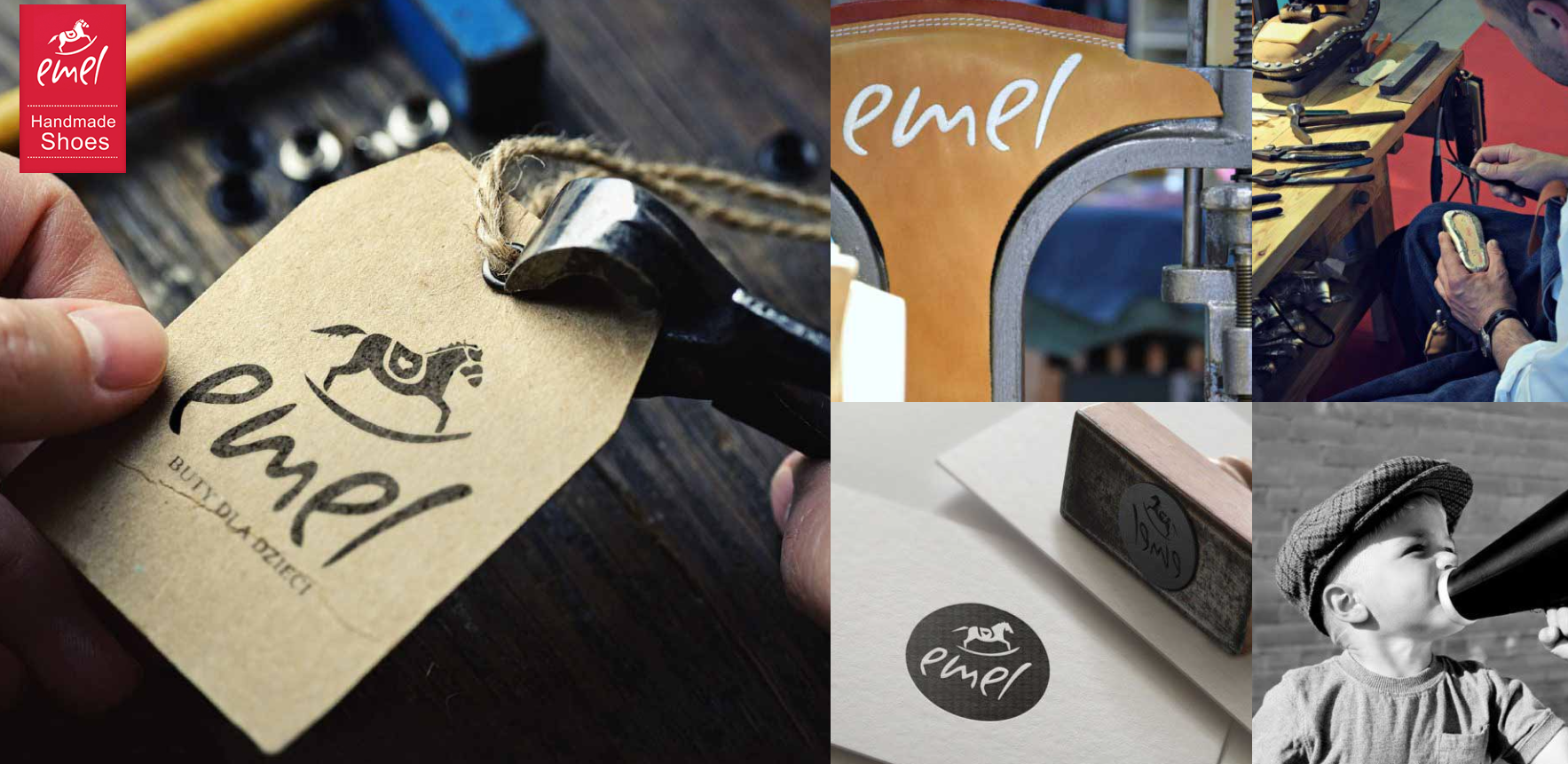 EMEL branding